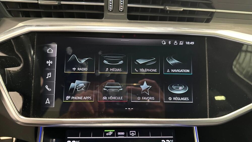 A6 AVANT 2.0 55 TFSIE 367H 250 PHEV HYBRID COMPETITION QUATTRO 2021 occasion 66000 Perpignan