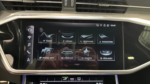 A6 AVANT 2.0 55 TFSIE 367H 250 PHEV HYBRID COMPETITION QUATTRO 2021 occasion 66000 Perpignan