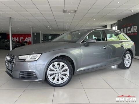 Audi A4 2.0 TDI 150 DESIGN 2017 occasion Fay-aux-Loges 45450