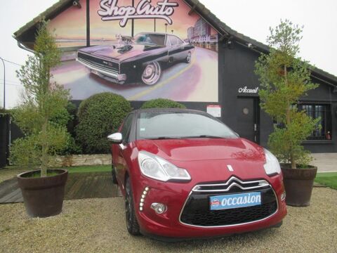 Annonce voiture Citro�n DS3 5990 �
