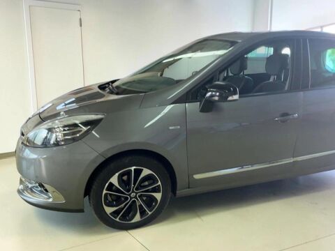 Sc&eacute;nic 1.6 DCI 130 ENERGY BOSE EDITION 2016 occasion 67190 GRESSWILLER