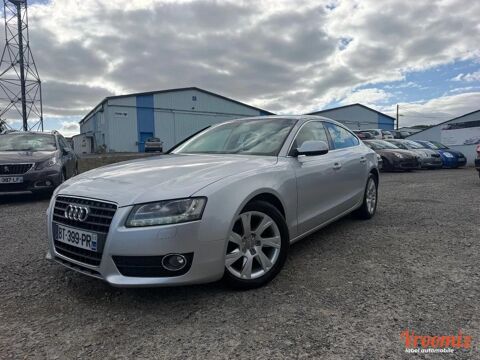 Annonce voiture Audi A5 7990 €