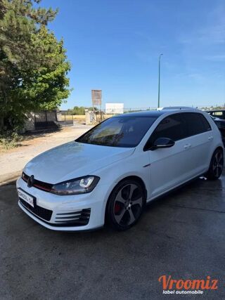 Golf 2.0 TSI 230 BLUEMOTION GTI DSG BVA 2014 occasion 94520 P&eacute;rigny