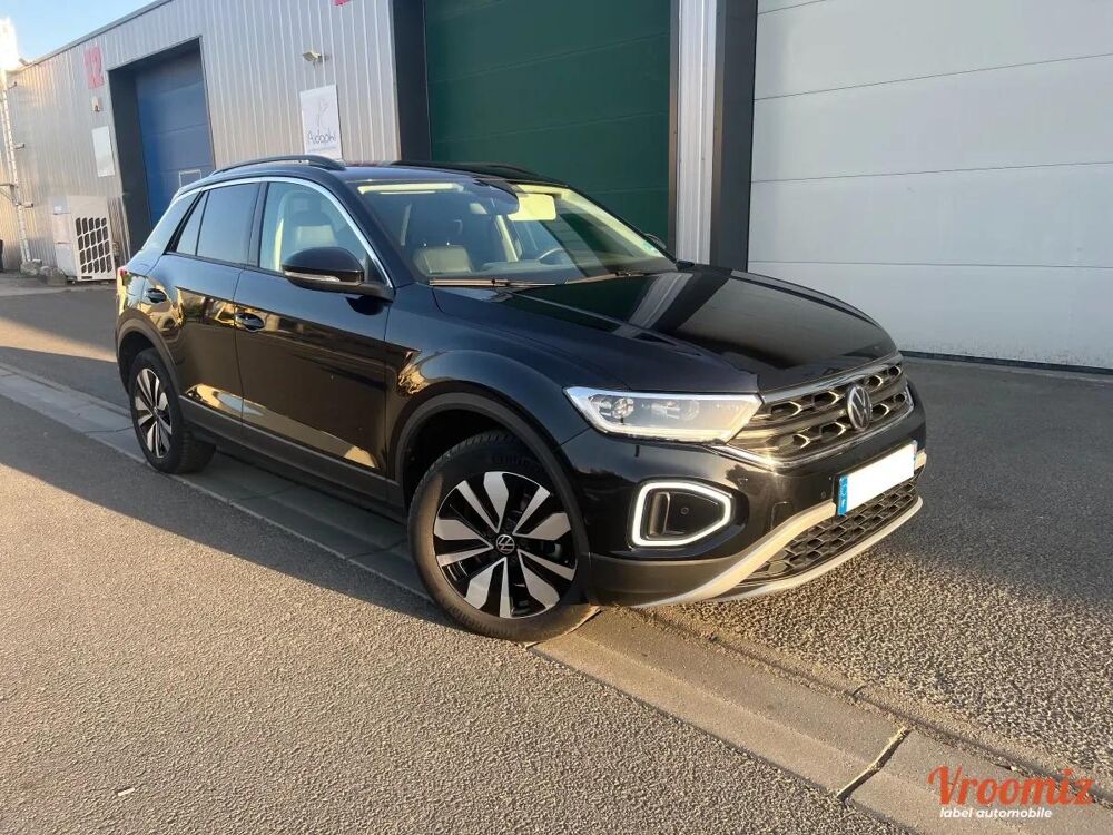 T-ROC 2.0 TDI 150 IQ-DRIVE DSG BVA 2025 occasion 45800 Saint-Jean-De-Braye