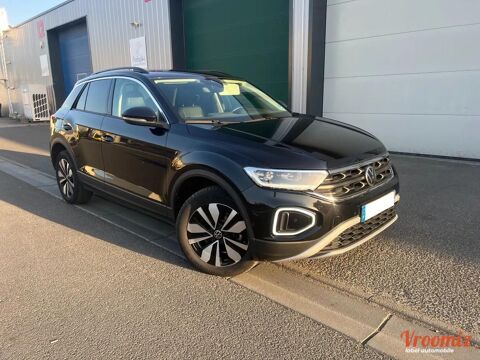 Annonce voiture Volkswagen T-ROC 27600 €