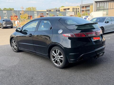 Civic 2.2 ICTDI 140 EVOLUTION 2011 occasion 33700 MERIGNAC