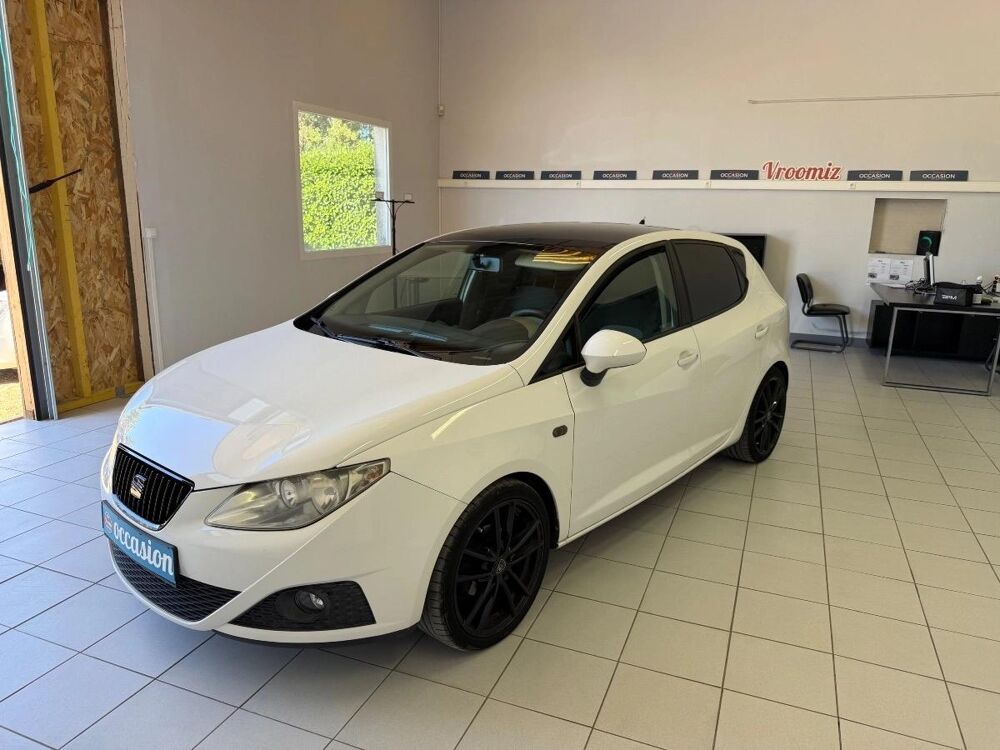 Ibiza 1.4 85 SPORT 2009 occasion 45160 Olivet