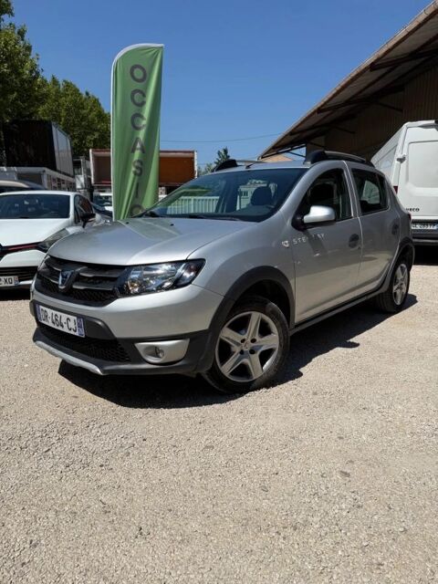 Sandero STEPWAY 1.5 DCI 90 PRESTIGE 2015 occasion 13570 Barbentane