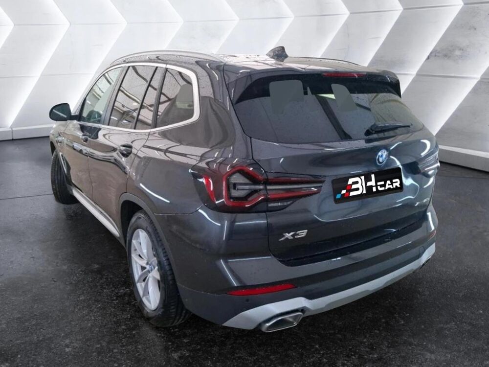 X3 3.0 E 292H 185 PHEV HYBRID 10.5KWH BUSINESS DESIGN XDRIVE BV 2022 occasion 45450 Fay-aux-Loges