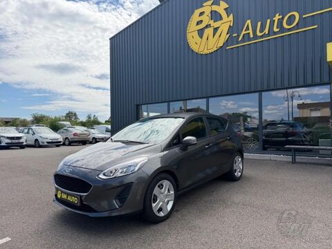Fiesta 1.5 TDCI 85 TREND START-STOP 2018 occasion 68390 Battenheim
