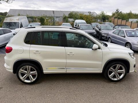Tiguan 2.0 TDI 175 BLUEMOTION SPORT LINE 4MOTION DSG BVA 2013 occasion 78630 Orgeval