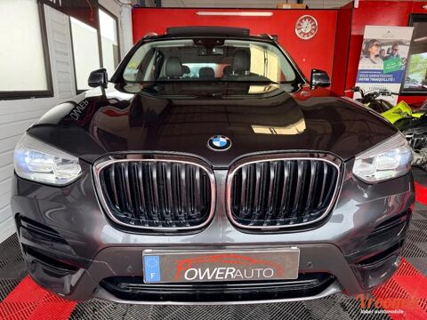 X3 2.0 D 190 EXECUTIVE XDRIVE BVA 2019 occasion 41000 Blois