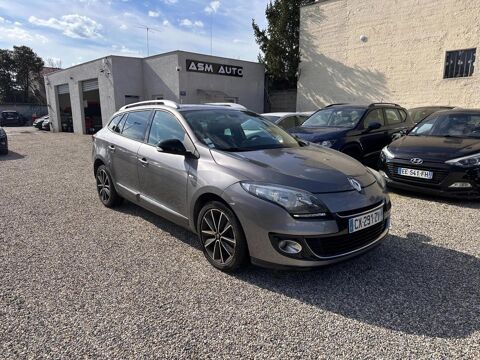 Renault M&eacute;gane 2013 occasion Lyon 8e Arrondissement 69008