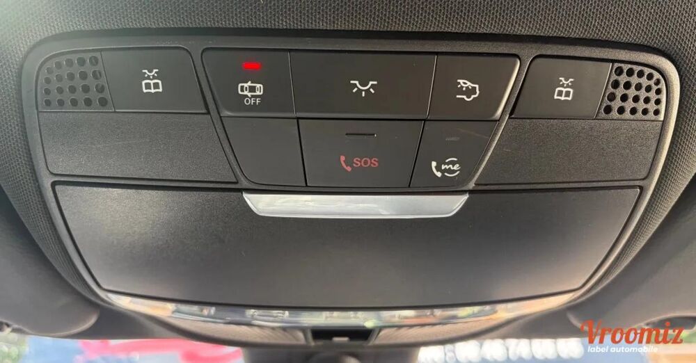 Classe C COUPE 2.0 220 D 195 AMG LINE 9G-TRONIC BVA 2019 occasion 84300 Cavaillon