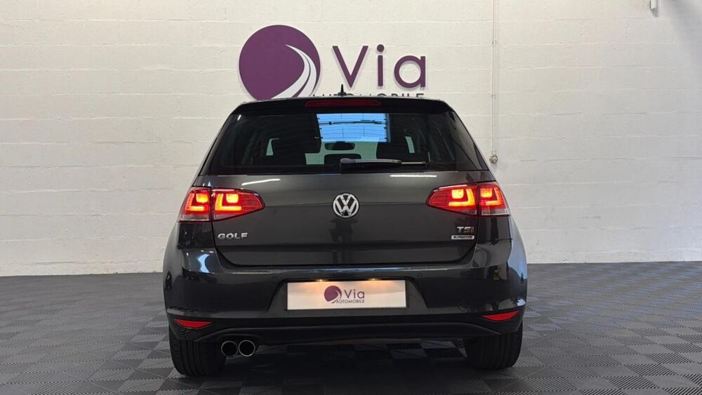 Golf 1.4 TSI 125ch Allstar DSG7 2016 occasion 91380 Chilly-Mazarin