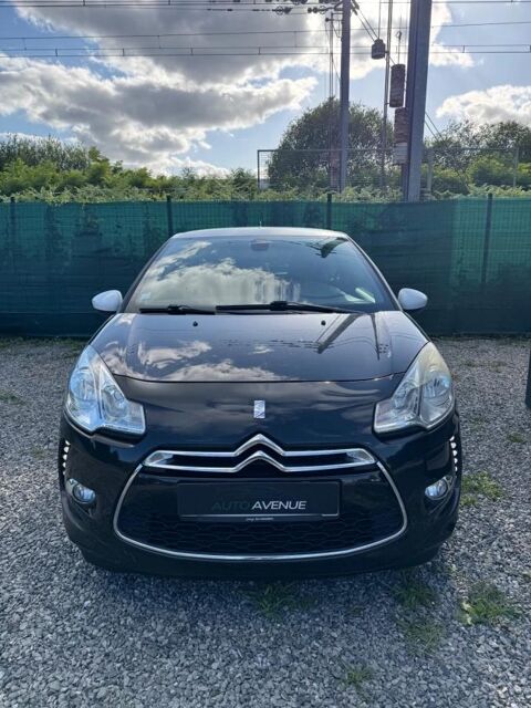DS3 1.6 THP 155 SPORT CHIC 2010 occasion 41600 NOUAN-LE-FUZELIER