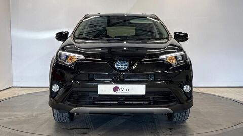 RAV 4 2016 occasion 66000 Perpignan