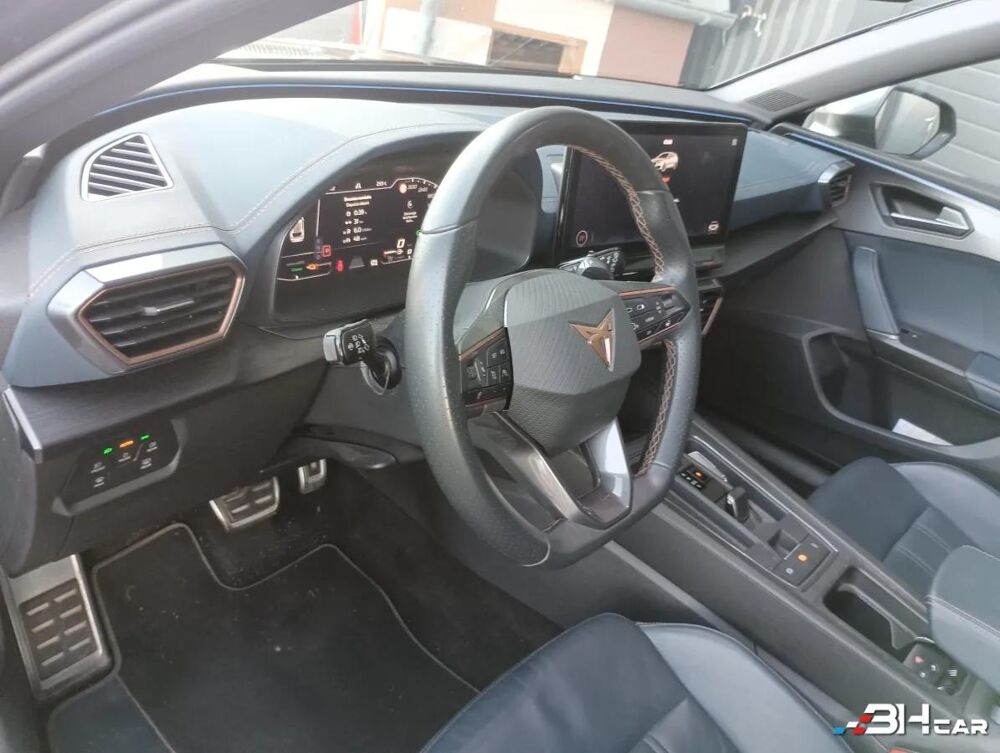 Leon 1.4 E-HYBRID 245H 150 HYBRID PHEV 12.8KWH VZ DSG BVA 2023 occasion 67500 Haguenau