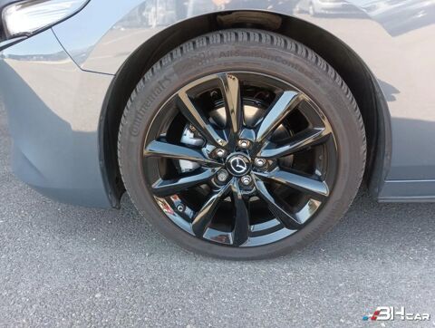 Mazda3 2.0 E-SKYACTIV-X 185 HYBRID MHEV TAKUMI BVA 2024 occasion 67500 Haguenau