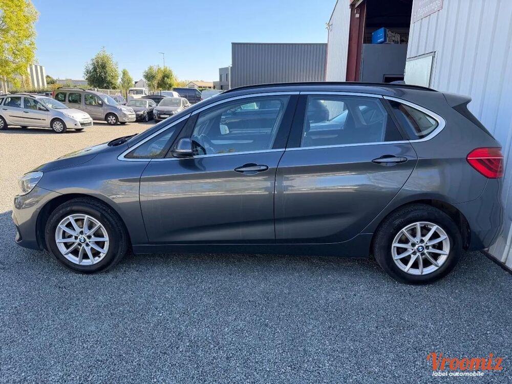 Serie 2 ACTIVE-TOURER 1.5 216 D 115 LOUNGE DKG BVA 2018 occasion 45560 Saint Denis en Val