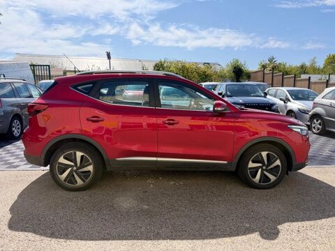 ZS EV ELECTRIC 175 51KWH AUTONOMIE-STANDARD LUXURY BVA 2022 occasion 78630 Orgeval