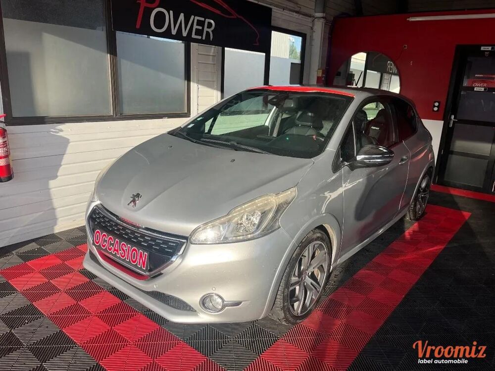 208 GENERATION-I 1.6 THP 200 GTI 2013 occasion 41000 Blois