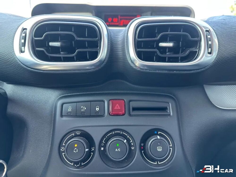 C3 Picasso 1.2 PURETECH 110 FEEL EDITION 2016 occasion 33980 Audenge