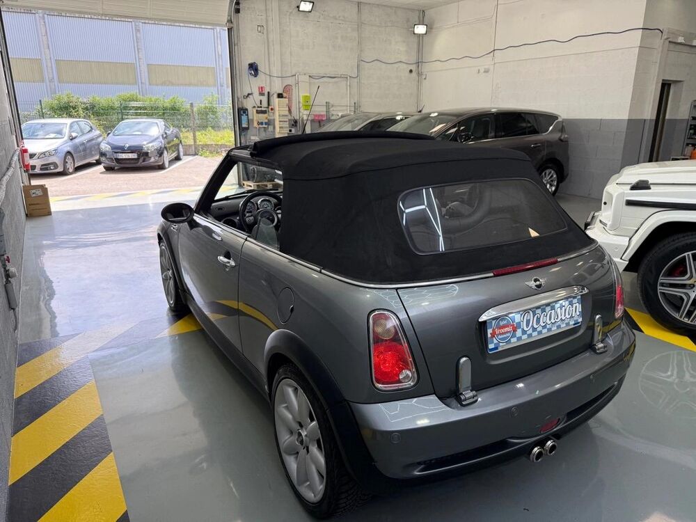 MINI COUPE 2006 occasion 69800 SAINT-PRIEST