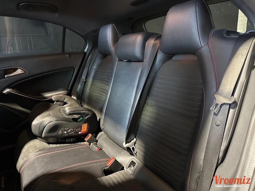Classe A Mercedes 200 CDi 2.1 CDI 16V 4MATIC 7G-DCT BlueEFFI 2014 occasion 51370 CHAMPIGNY