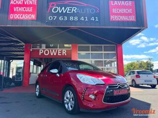 DS3 1.6 VTI 120 SOCHIC 2014 occasion 41000 Blois