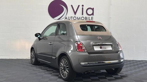500 C Cabriolet 105 CLUB 2015 occasion 91380 Chilly-Mazarin