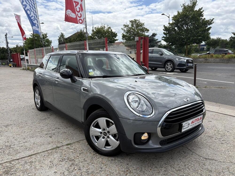 Clubman 2016 occasion 95480 Pierrelaye