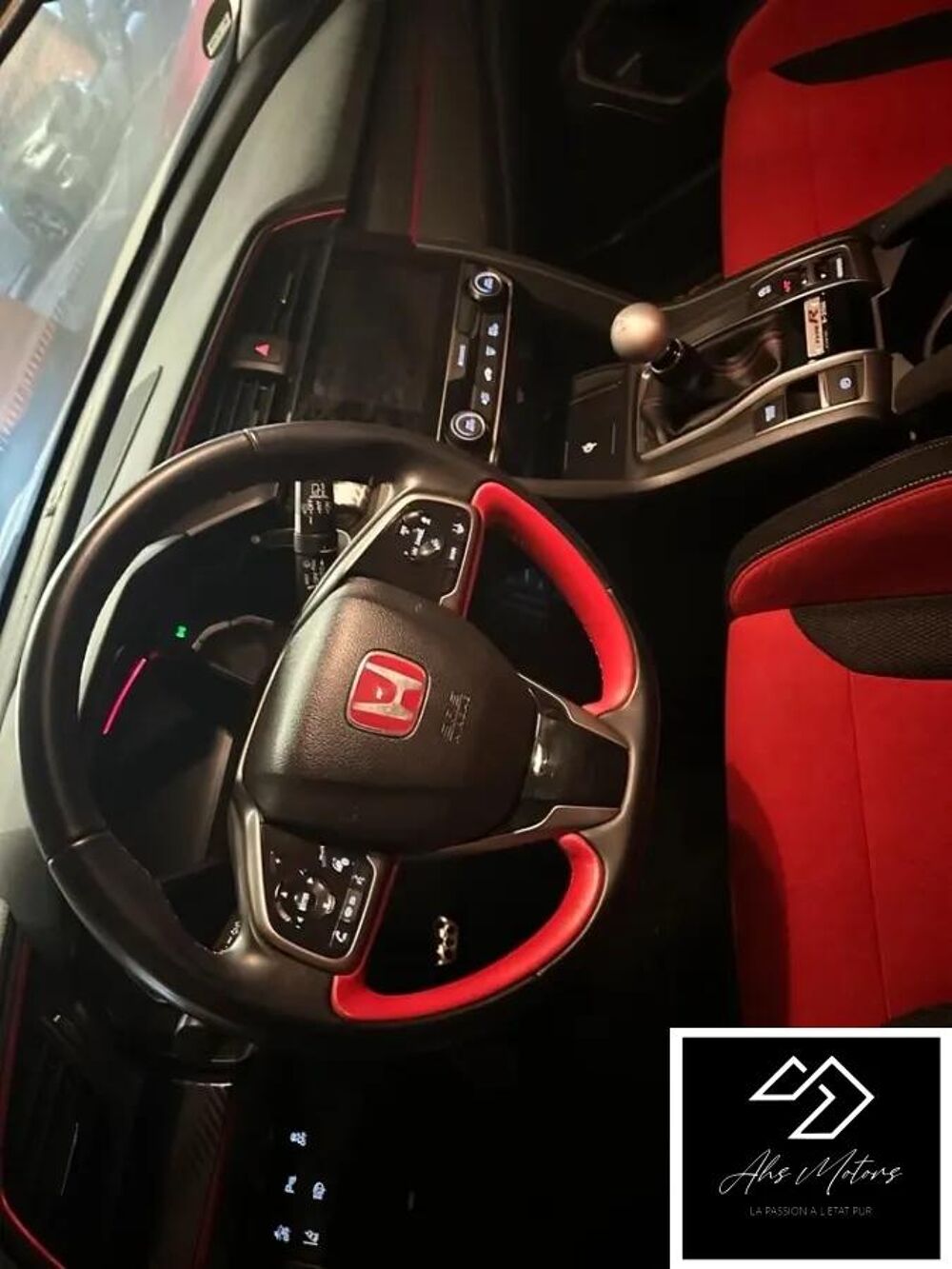 Civic 2019 occasion 83260 LA CRAU