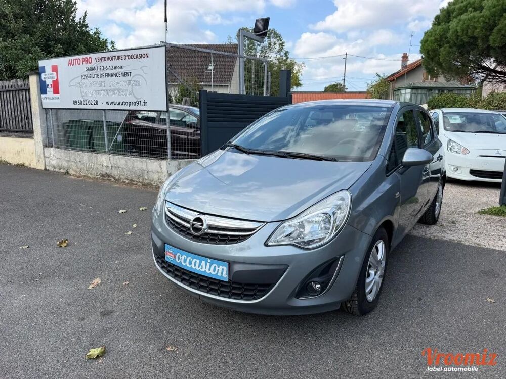 Corsa 1.4 TWINPORT 100 EDITION 2011 occasion 91200 Athis-Mons