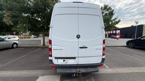Sprinter 310/311/313/314/316 CDI (Euro 5/6)(906.631/633/635/637) 2015 occasion 33600 Pessac
