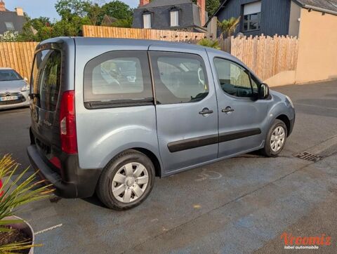 Berlingo 1.6 I 90 cv 1er Main entretien Complet 2009 occasion 35270 Combourg