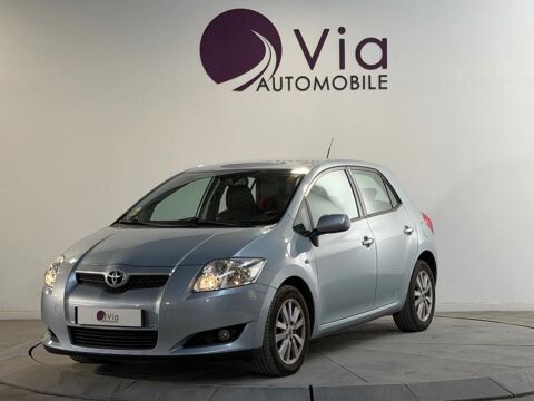 Toyota auris 2.0 D4D Sol