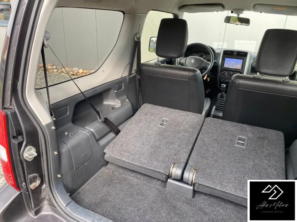 Jimny 2015 occasion 83260 LA CRAU