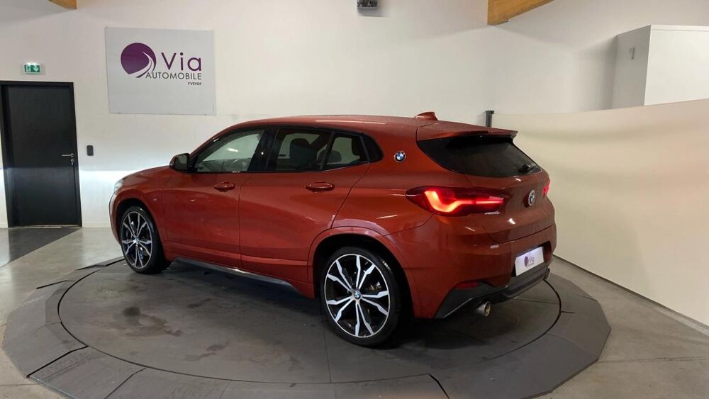 X2 2.0 I 190 M-SPORT XDRIVE BVA 2020 occasion 76190 Auzebosc