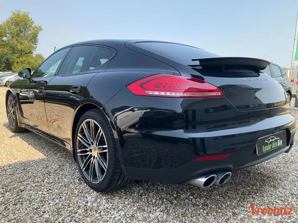 Panamera 2015 occasion 45500 GIEN