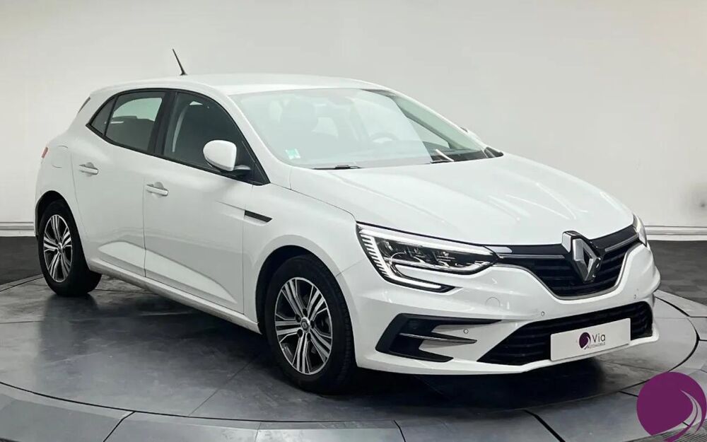M&eacute;gane BDCI 115 Evolution 2023 occasion 59169 F&eacute;rin