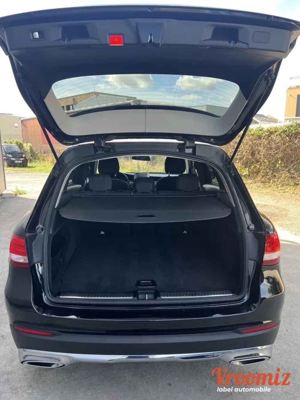 Classe GLC 2.2 220 D 170 BUSINESS 4MATIC 9G-TRONIC BVA 2015 occasion 94520 P&eacute;rigny
