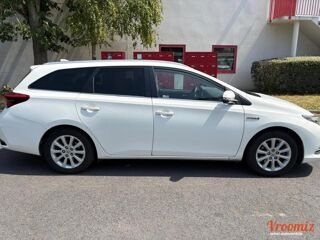 Auris TOURING-SPORTS 1.8 HSD 136H 100 FULL-HYBRID EXECUTIVE BVA 2017 occasion 95610 &Eacute;ragny