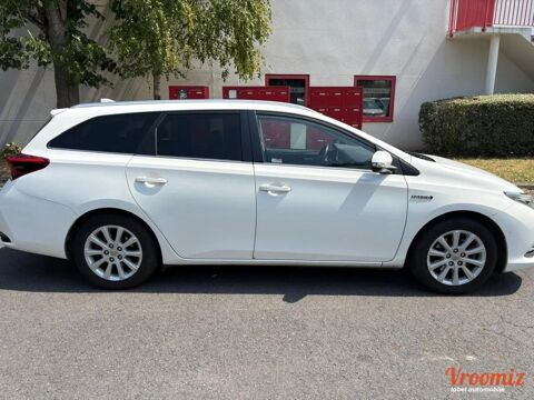Auris TOURING-SPORTS 1.8 HSD 136H 100 FULL-HYBRID EXECUTIVE BVA 2017 occasion 95610 &Eacute;ragny