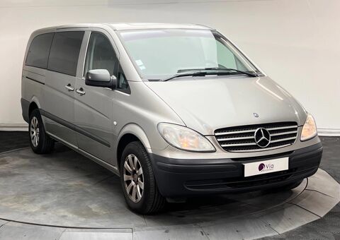 Mercedes Vito 2010 occasion F&eacute;rin 59169