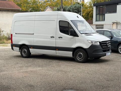 Sprinter FOURGON 2.0 315 CDI 150 3T5 37 FIRST RWD 2023 occasion 69003 LYON