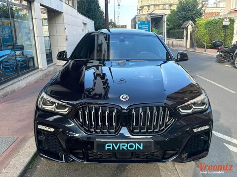 X6 3.0 D 260 M-SPORT XDRIVE BVA 2019 occasion 95880 Enghien-les-Bains