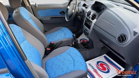 Matiz 1.0 65 VANITY 2009 occasion 91200 Athis-Mons