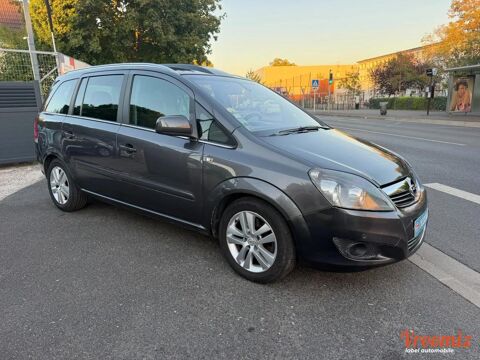 Zafira 1.7 CDTI 125 ECOFLEX FAMILY 2011 occasion 91200 Athis-Mons