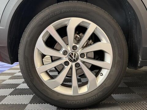 T-ROC 1.5 TSI 150 EVO STYLE DSG BVA 2022 occasion 37550 SAINT AVERTIN